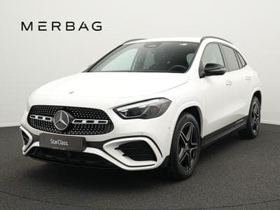 Mercedes GLA 200 d AMG-Line Multi+Kamera+Night+19"+AHK (2025) - Photo 1