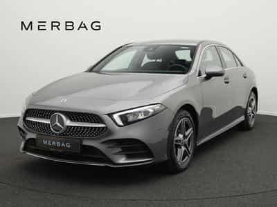 Mercedes A 250 e AMG-Line Lim LED+Kamera+18"+AHK (2022) - Photo 1