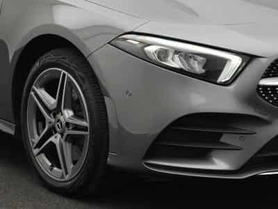 Mercedes A 250 e AMG-Line Lim LED+Kamera+18"+AHK (2022) - Photo 9
