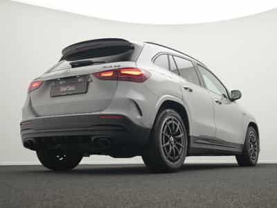 Mercedes GLA 35 AMG 4MATIC Multi+Kamera+Night+Totw+MBUX (2025) - Photo 11