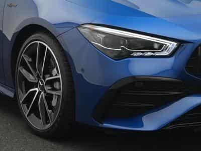 Mercedes CLA 35 AMG 4MATIC Cpe Multi+Night+Keyless+Totw (2025) - Photo 9