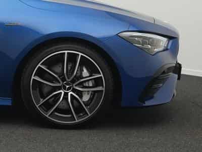 Mercedes CLA 35 AMG 4MATIC Cpe Multi+Night+Keyless+Totw (2025) - Photo 8