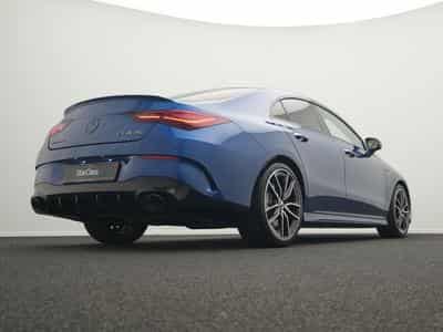 Mercedes CLA 35 AMG 4MATIC Cpe Multi+Night+Keyless+Totw (2025) - Photo 11