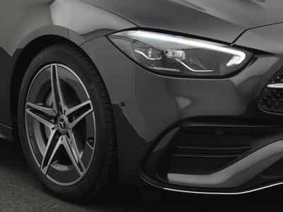 Mercedes C 300 d T AMG-Line LED+Kamera+AHK+EasyPack (2025) - Photo 9