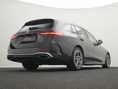 Mercedes C 300 d T AMG-Line LED+Kamera+AHK+EasyPack (2025) - Photo 11