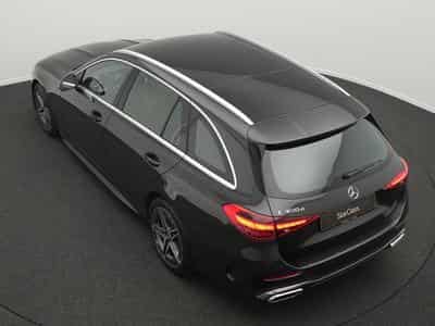 Mercedes C 300 d T AMG-Line LED+Kamera+AHK+EasyPack (2025) - Photo 13