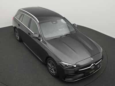 Mercedes C 300 d T AMG-Line LED+Kamera+AHK+EasyPack (2025) - Photo 12