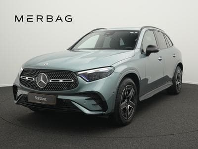 Mercedes GLC 300 d 4M AMG-Line Digital+AHK+19"+Night+Memo (2025) - Photo 1