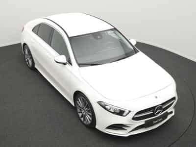 Mercedes A 200 4MATIC Limousine AMG-Line (2023) - Photo 12
