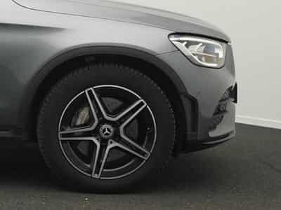 Mercedes GLC 400 d 4MATIC (2021) - Photo 8