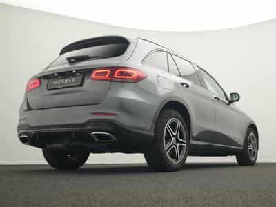 Mercedes GLC 400 d 4MATIC (2021) - Photo 11