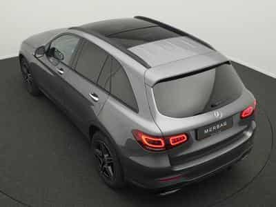 Mercedes GLC 400 d 4MATIC (2021) - Photo 13
