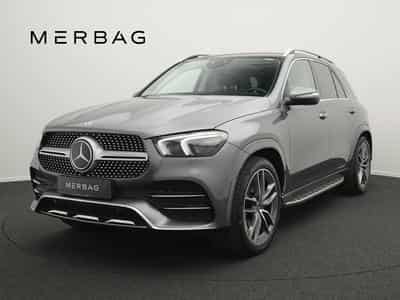 Mercedes GLE 400 d 4MATIC AMG-Line (2022) - Photo 1