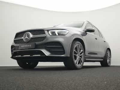 Mercedes GLE 400 d 4MATIC AMG-Line (2022) - Photo 10