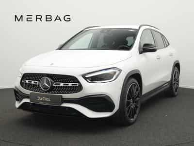 Mercedes GLA 250 4MATIC AMG-Line Multi+Kamera+Night+Totw (2022) - Photo 1