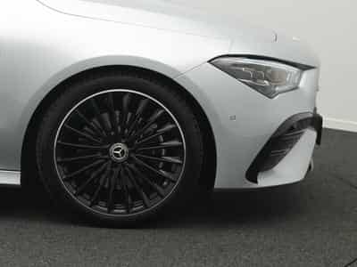 Mercedes CLA 200 AMG-Line Cpe Multi+Kamera+Night+19" (2025) - Photo 8