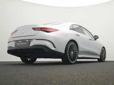 Mercedes CLA 200 AMG-Line Cpe Multi+Kamera+Night+19" (2025) - Photo 11