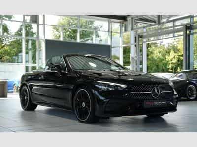 Mercedes CLE 300 4M Cabrio AMG Premium+ *20*Night*Carbon (2024) - Foto 6