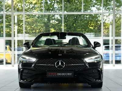 Mercedes CLE 300 4M Cabrio AMG Premium+ *20*Night*Carbon (2024) - Foto 4