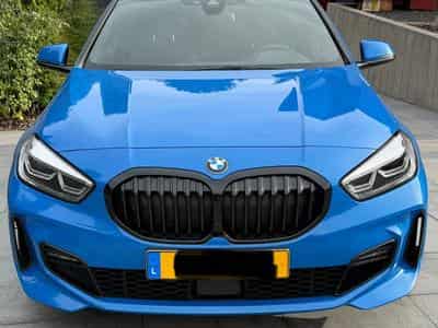 BMW 118 118D (2020) - Foto 1