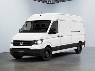 VW Crafter 35 2.0 TDI (2026) - Photo 1