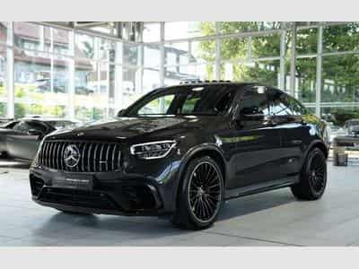 Mercedes GLC 63 AMG S Coupé 4M *21 *Schale*GSD*Perf-AGA (2023) - Photo 5