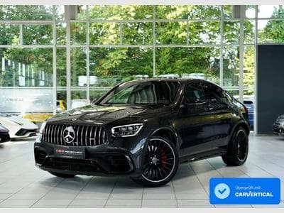 Mercedes GLC 63 AMG S Coupé 4M *21 *Schale*GSD*Perf-AGA (2023) - Photo 1