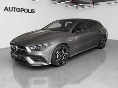 Mercedes CLA 2.0 CLA35 AMG (2019) - Photo 1