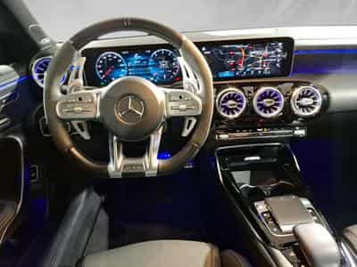Mercedes CLA 2.0 CLA35 AMG (2019) - Photo 6
