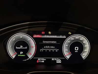Audi A4 Avant 2.0 TDI S tronic S line (2023) - Photo 2