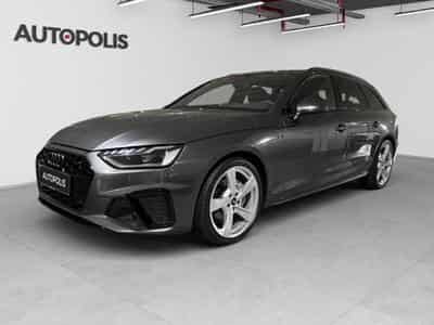 Audi A4 Avant 2.0 TDI S tronic S line (2023) - Photo 1