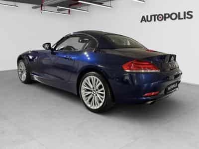 BMW Z4 Roadster sDrive35i (2012) - Foto 12
