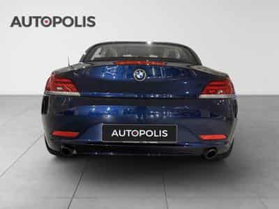 BMW Z4 Roadster sDrive35i (2012) - Foto 14