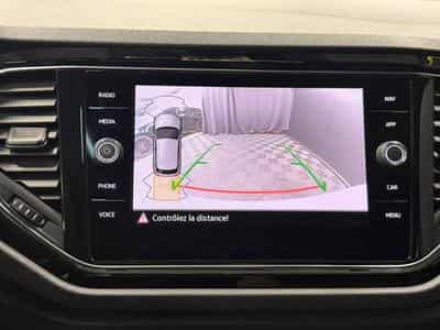 VW T-Roc R 4Motion 2.0 TSI 300cv CAMERA/PANO/ATTELAGE (2022) - Photo 15