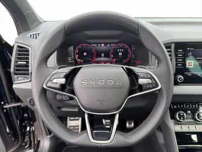 Skoda Karoq Sportline DSG/ACC/Matrix/AHK/Side/5-J Gara (2026) - Foto 10