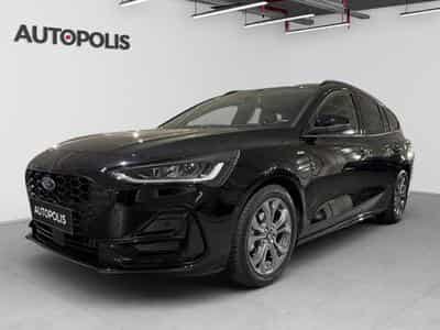 Ford Focus Clipper 1.0i EcoBoost MHEV 92kW ST-Line X (2023) - Photo 1