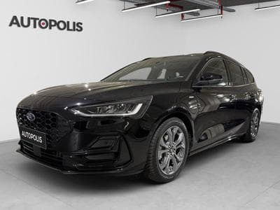 Ford Focus Clipper 1.0i EcoBoost MHEV 92kW ST-Line X (2023) - Photo 1