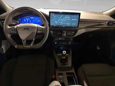 Ford Focus Clipper 1.0i EcoBoost MHEV 92kW ST-Line X (2023) - Photo 5