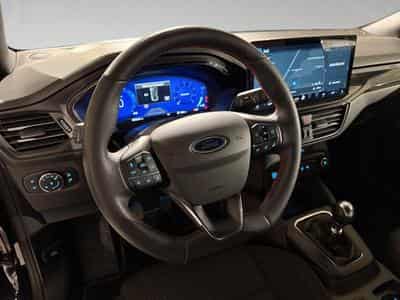 Ford Focus Clipper 1.0i EcoBoost MHEV 92kW ST-Line X (2023) - Photo 8