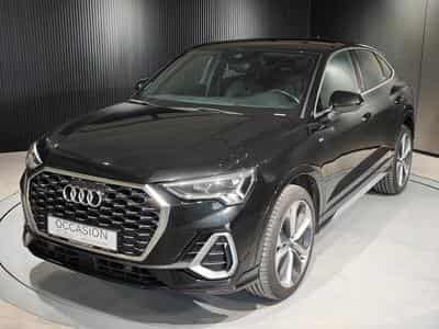 Audi Q3 Q3 SPORTBACK 40 TDI QUATTRO S-TRONIC S-LINE CAMERA VIRTUAL (2020) - Photo 6