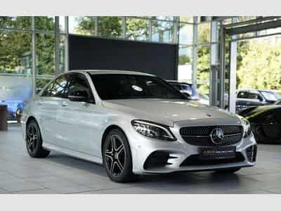 Mercedes C 200 d Limousine AMG Line 9G *Digital *Night (2021) - Photo 5