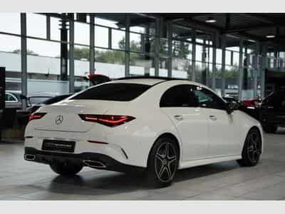 Mercedes CLA 200 Coupé AMG Line *Pano *Night *Distr *Kam (2024) - Photo 7