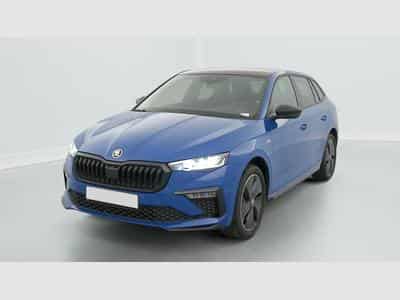 Skoda Scala 1.0 TSI EVO 2 116 CH DSG7 MONTE CARLO (2025) - Photo 3