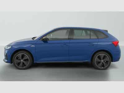 Skoda Scala 1.0 TSI EVO 2 116 CH DSG7 MONTE CARLO (2025) - Photo 4