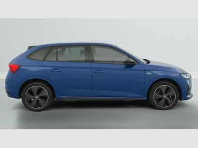 Skoda Scala 1.0 TSI EVO 2 116 CH DSG7 MONTE CARLO (2025) - Photo 8