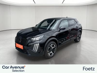 PEUGEOT 2008 1.2 Hybrid 110ch Business e-DCS6 (2026) - Photo 1