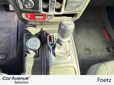 JEEP Wrangler 2.0 T 380ch 4xe Rubicon Rock-Trac MY22 (2021) - Foto 10