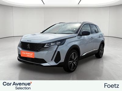 PEUGEOT 3008 1.2 PureTech 130ch S&S GT Pack EAT8 (2022) - Photo 1