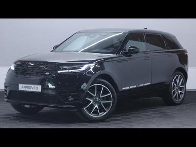 Land-Rover Range Rover Velar (2026) - Photo 9