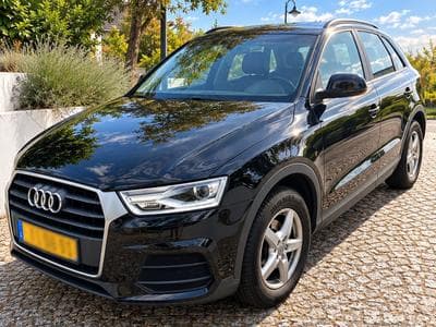 Audi Q3 Q3 Ambiente TDI 2.0 (2015) - Photo 1